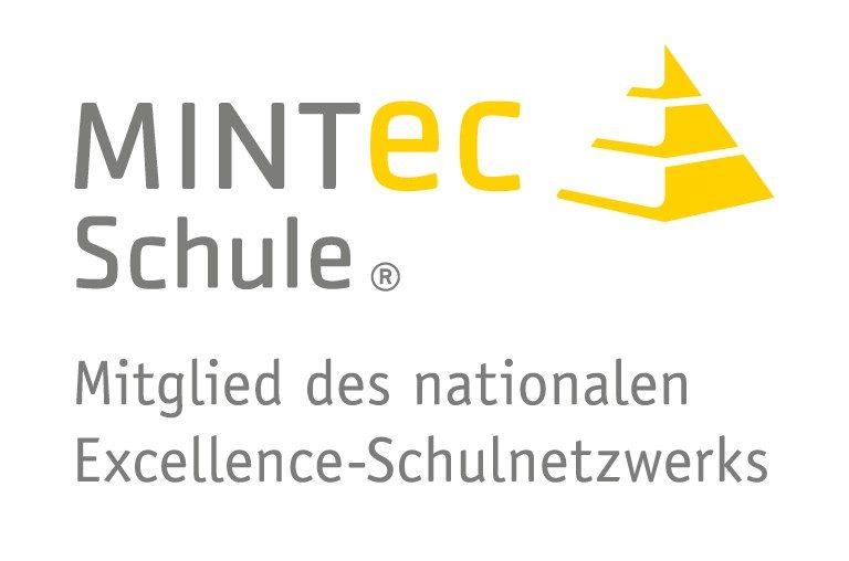 MINTec-Schule Logo