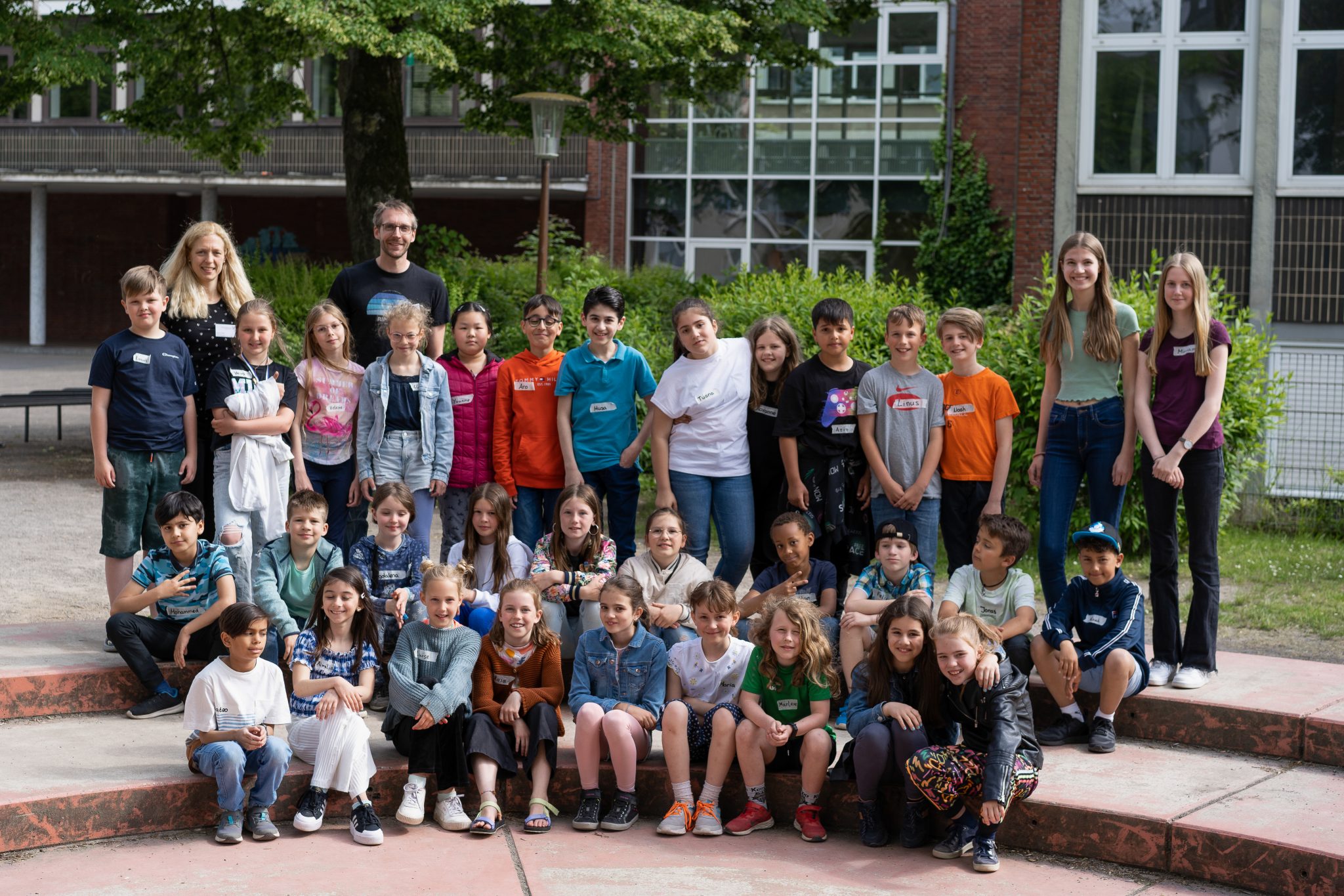 Herzlich willkommen am MWG – Maria-Wächtler-Gymnasium